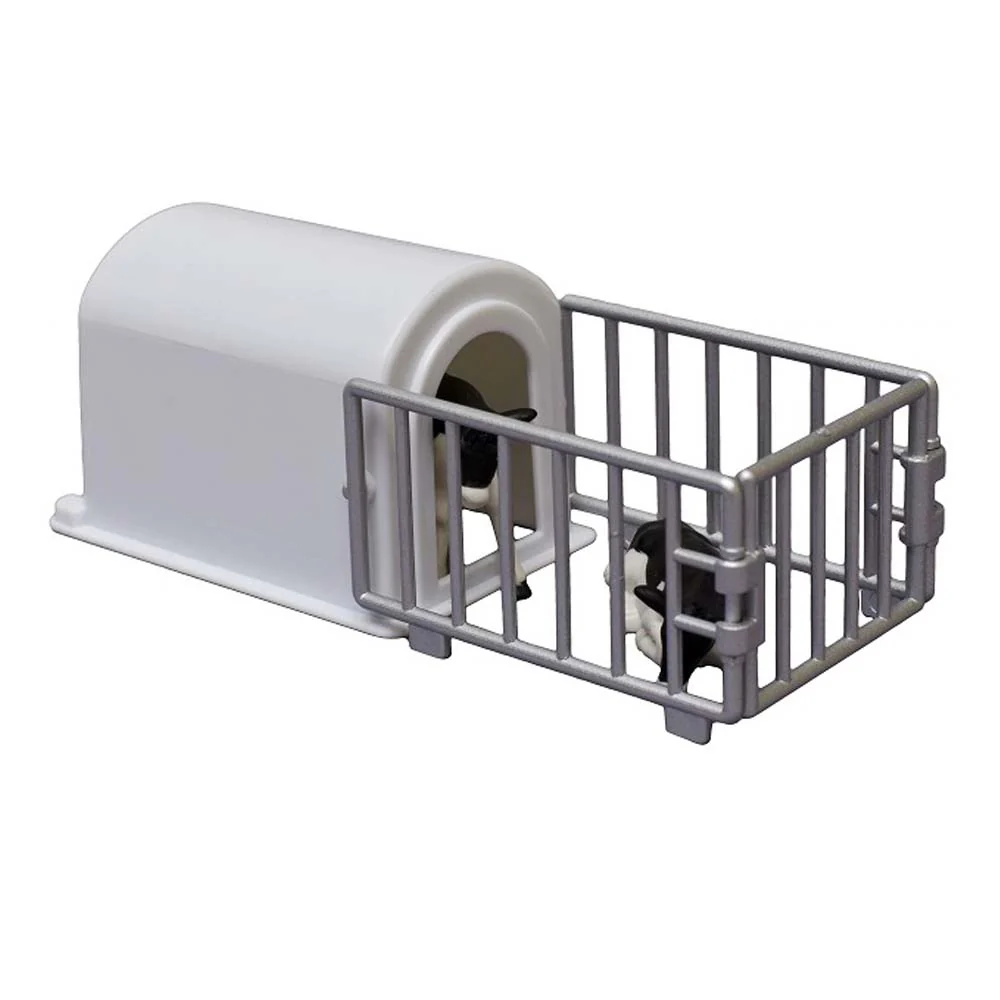 Kids Globe Box per vitelli + 2 vitelli - Image 3
