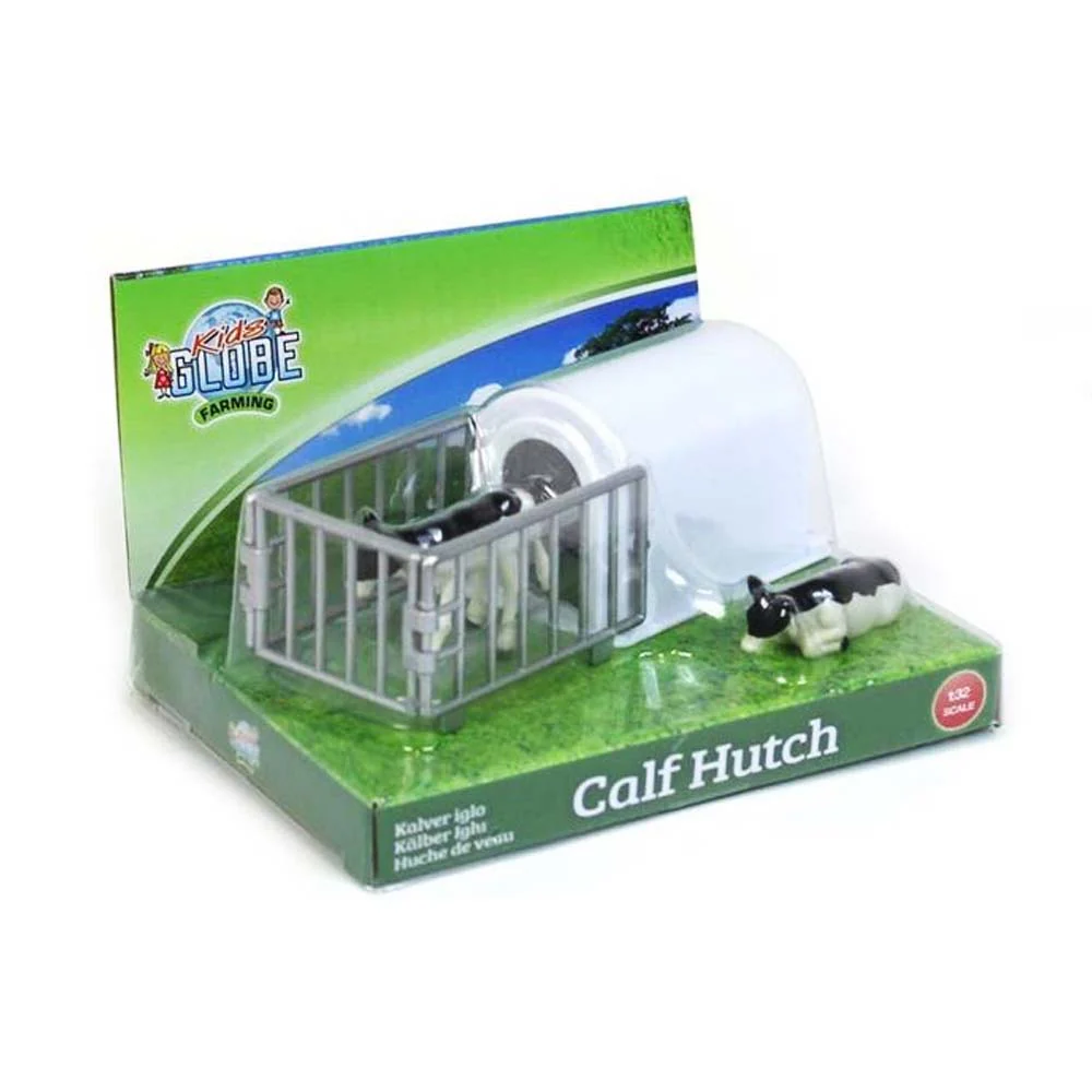Kids Globe Box per vitelli + 2 vitelli - Image 6