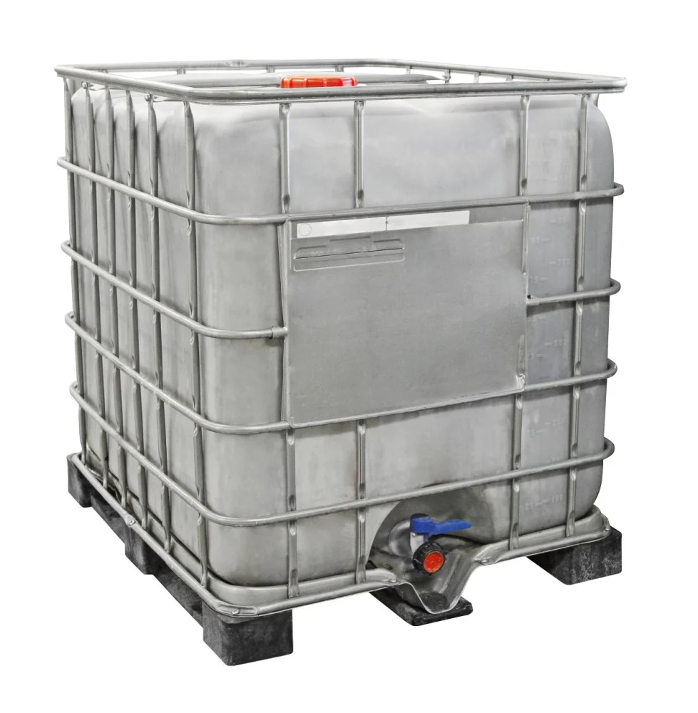 Kit di collegamento per IBC Container con tubo flessibile 70cm - Image 2