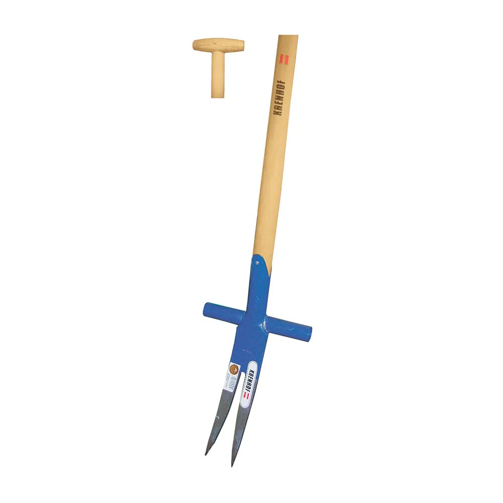 Krenhof Ampferstecher 1,3kg - Strumento di Rimozione Erbacce Robusto - Image 6
