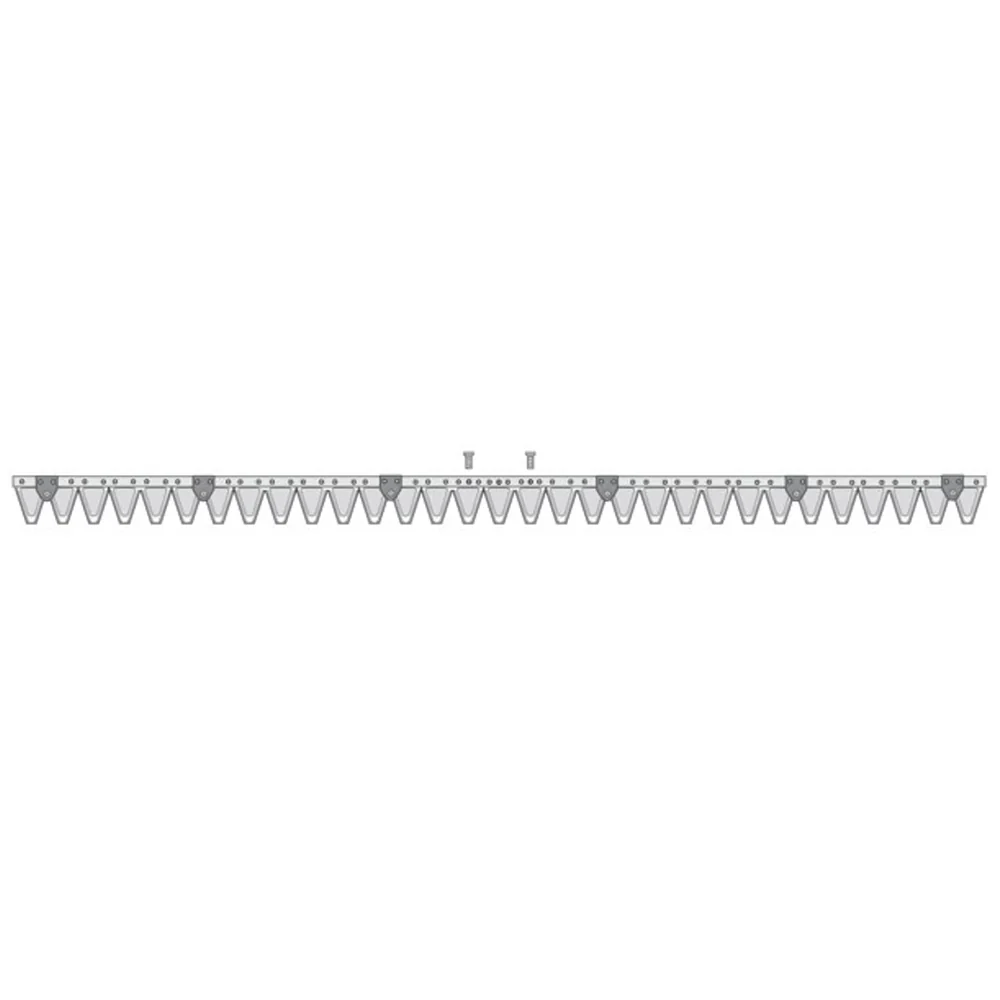 Lama falciante superiore e inferiore, L 158 cm, 31 lame, ESN - Image 2