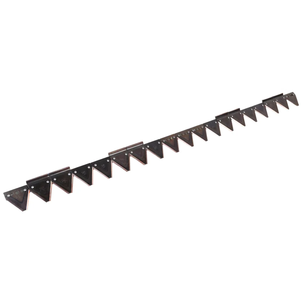 Lama Falciante Trattore 160–200cm OM/UM con 22–27 Lame – Senza Testina