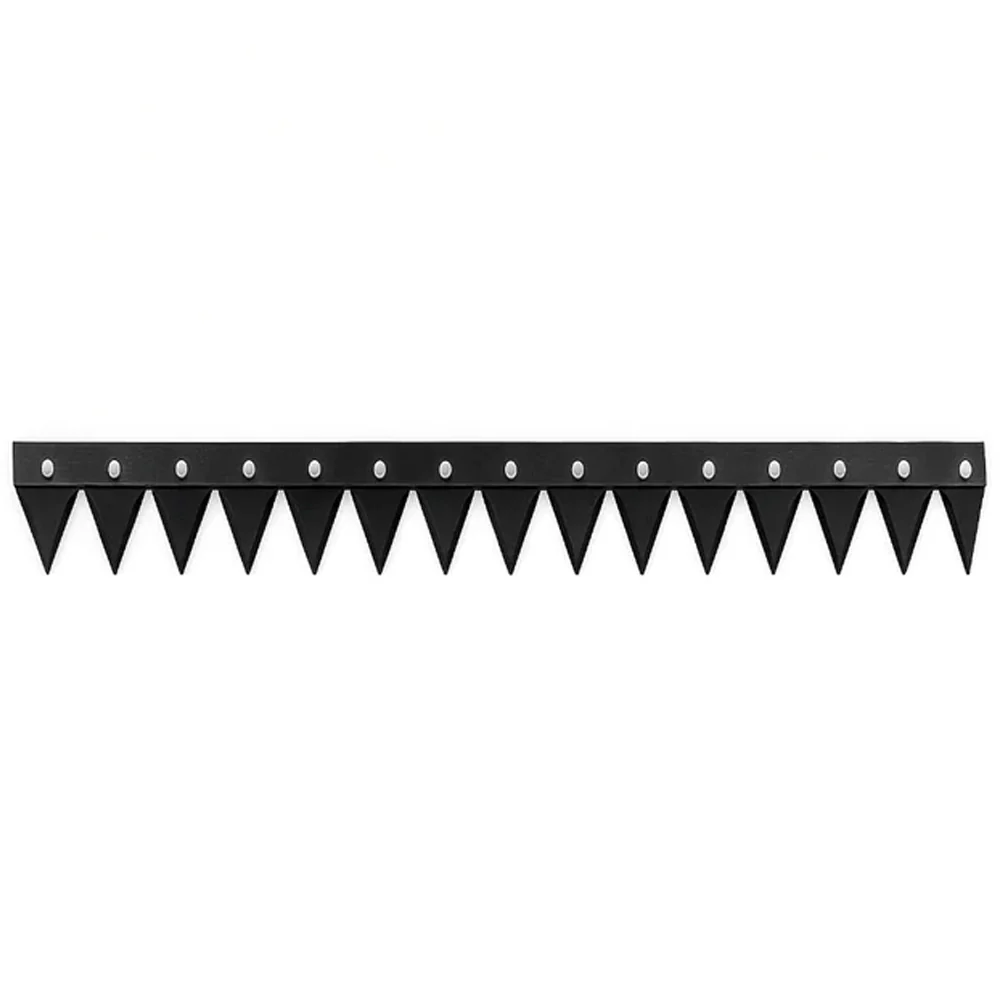 Lama per barra falciante Gaspardo Fingerba - 185 cm e 215 cm con 12 o 14 denti
