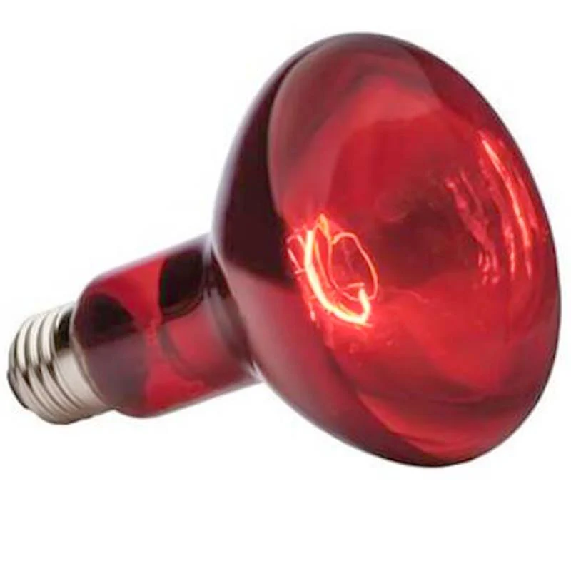 Lampada a infrarossi Rubinowa