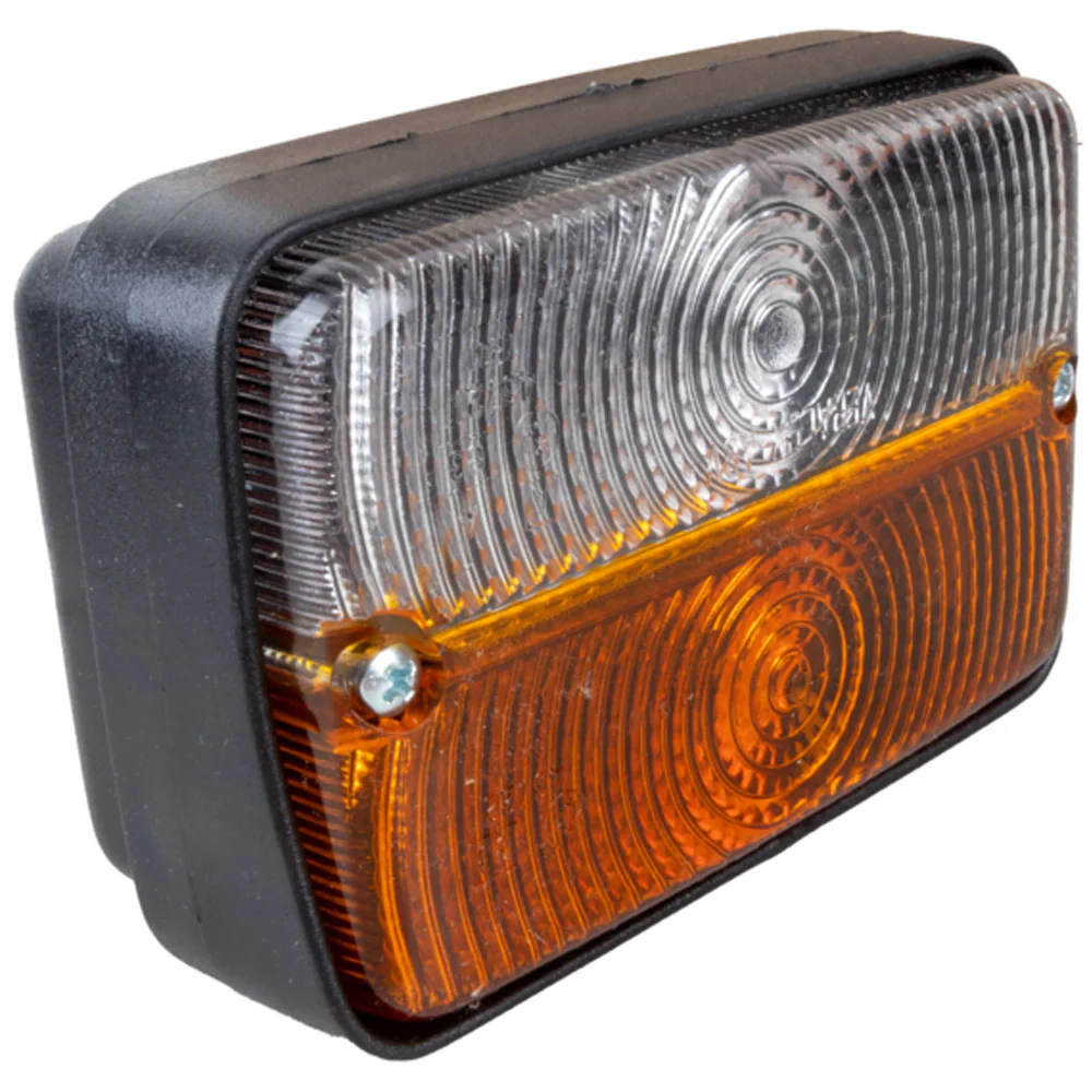 Lampada Anteriore Dx & Sx 114x76mm Funzione - Image 2