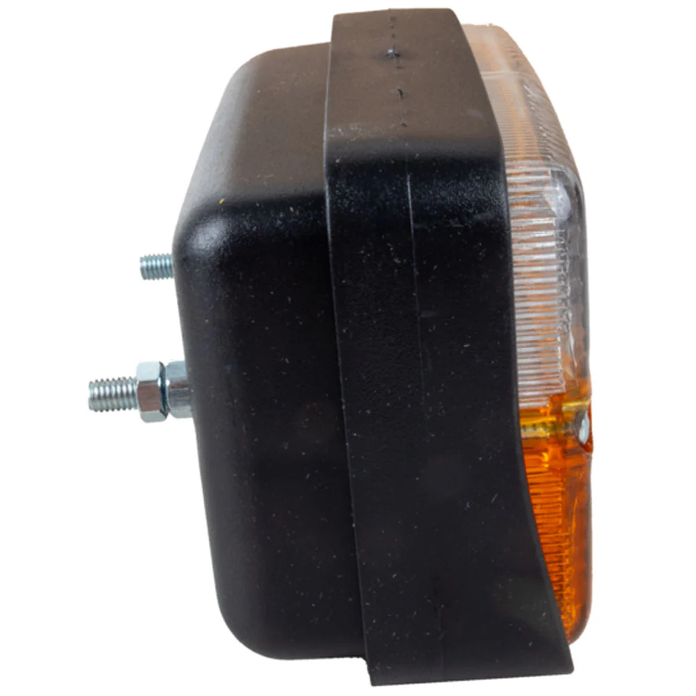 Lampada Anteriore Dx & Sx 114x76mm Funzione - Image 3