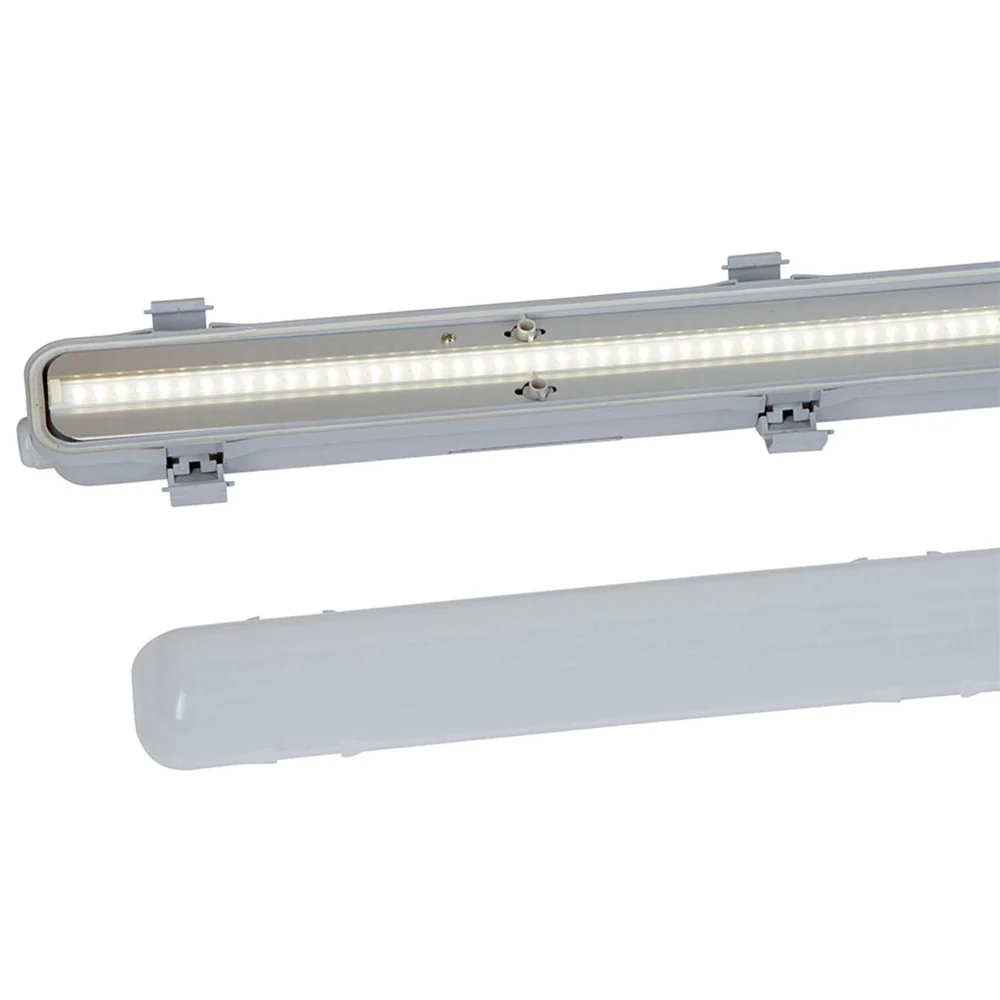 Lampada LED 40W FarmSTAR 120cm per Ambienti Umidi - Image 3