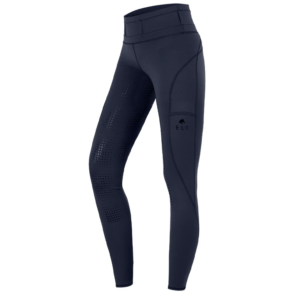 Leggings da equitazione a vita alta Hanna - Image 2