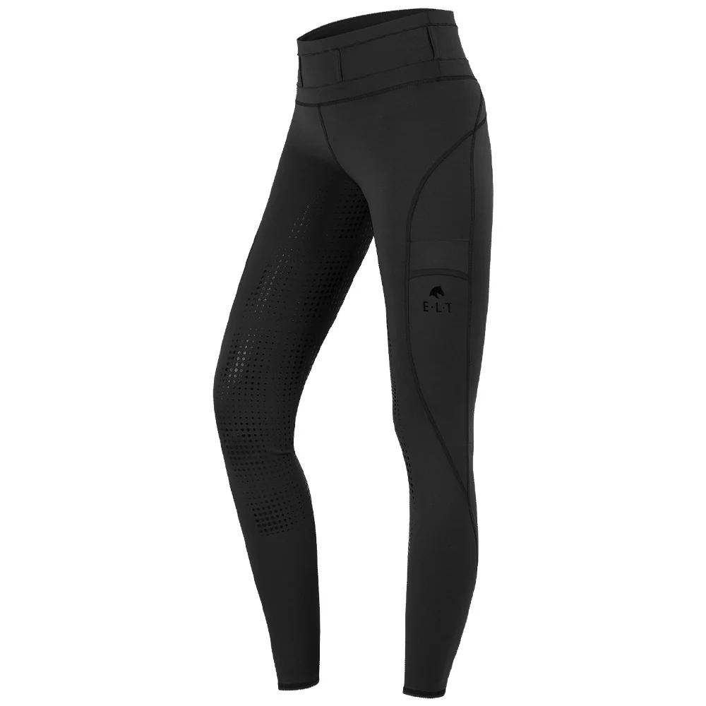 Leggings da equitazione a vita alta Hanna - Image 3