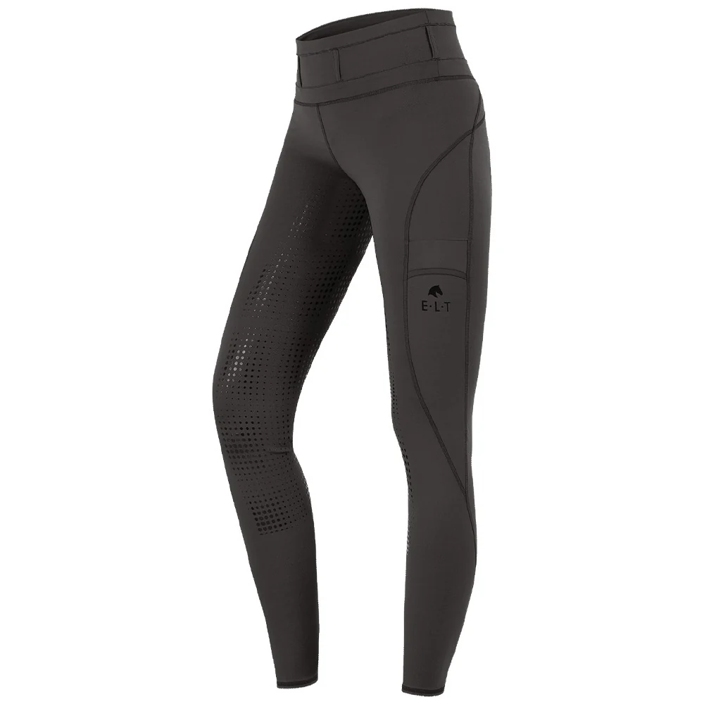 Leggings da equitazione a vita alta Hanna - Image 4