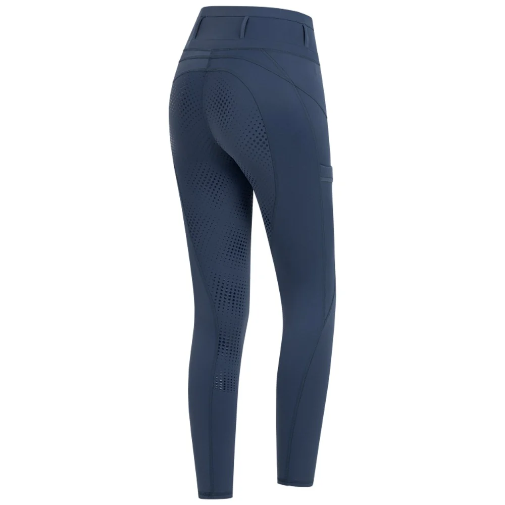 Leggings da equitazione a vita alta Hanna - Image 5