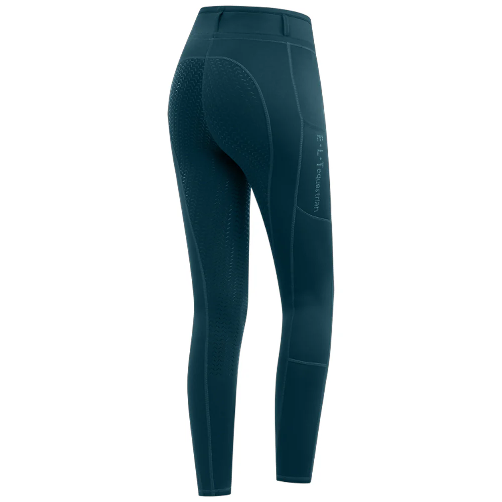Leggings da Equitazione Ella Glam con Grip Silicone - Image 14