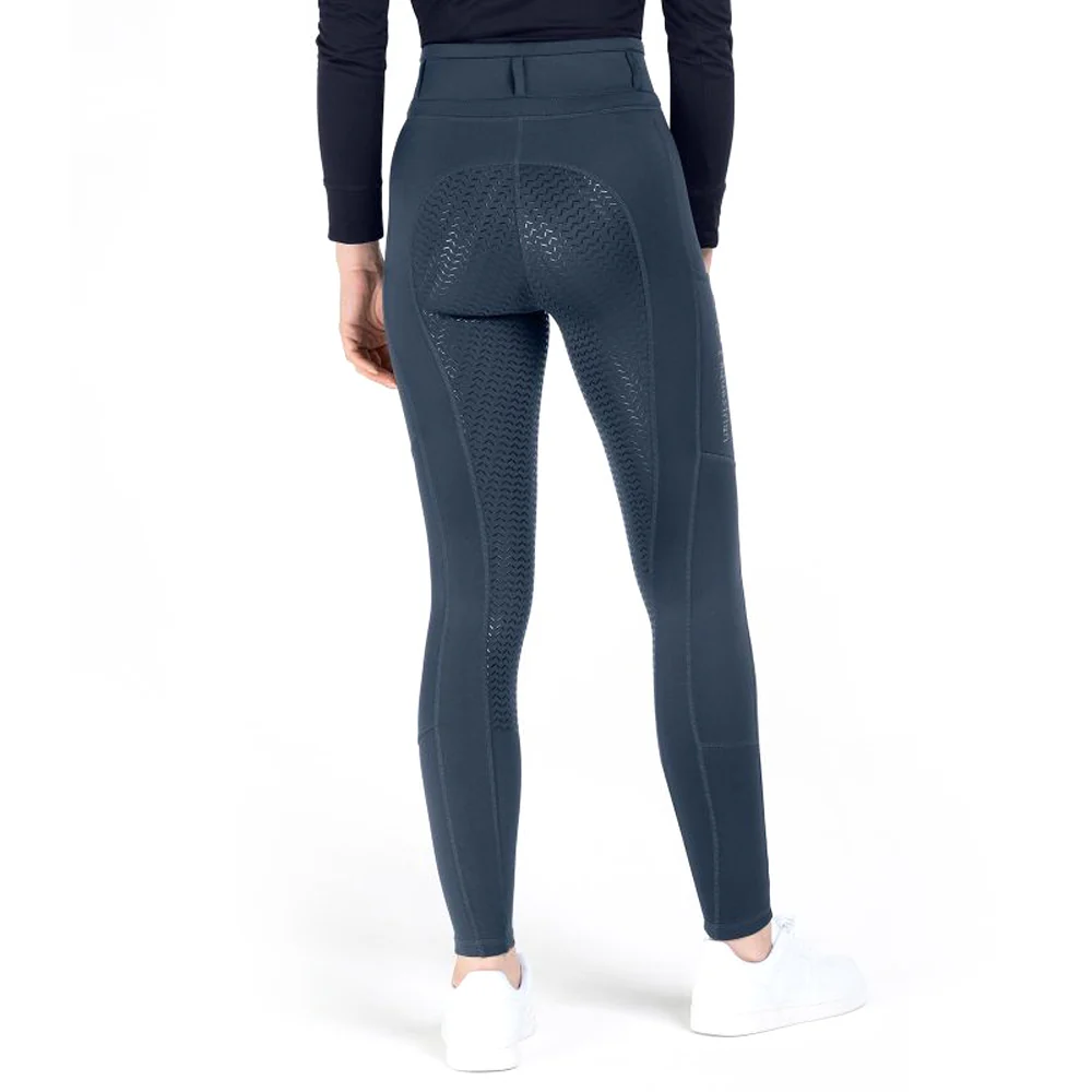 Leggings da Equitazione Ella Glam con Grip Silicone - Image 17