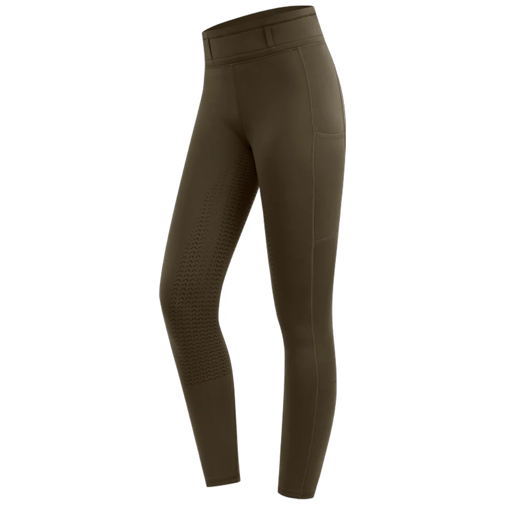 Leggings da Equitazione Ella Glam con Grip Silicone - Image 22