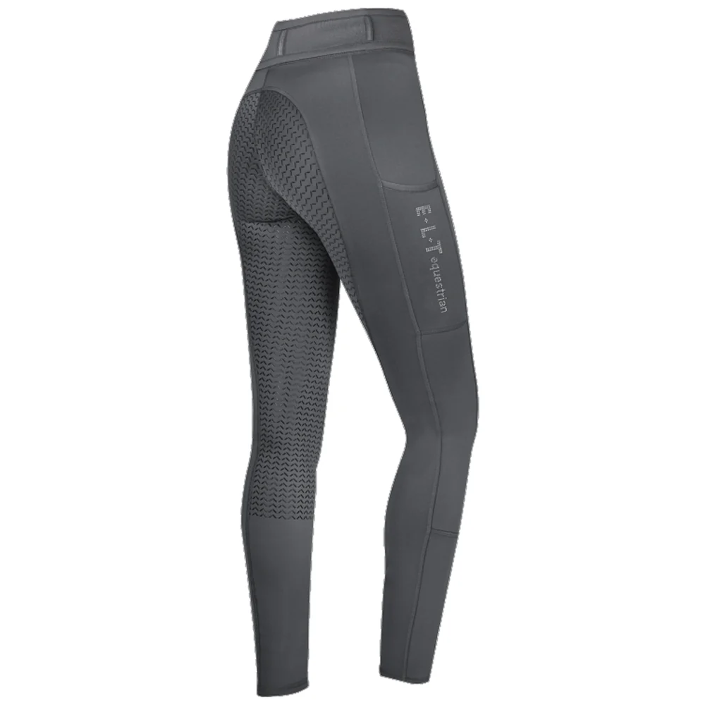 Leggings da Equitazione Ella Glam con Grip Silicone - Image 28