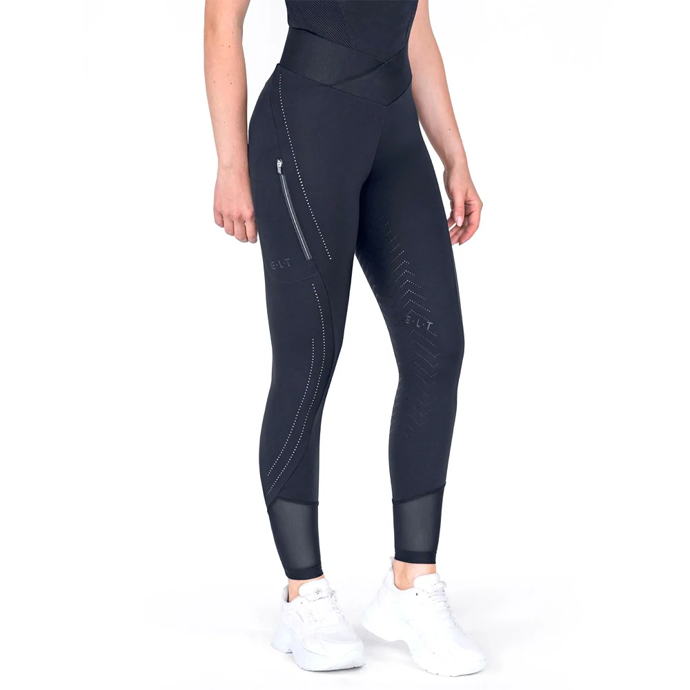 Leggings da equitazione Pia - Image 2