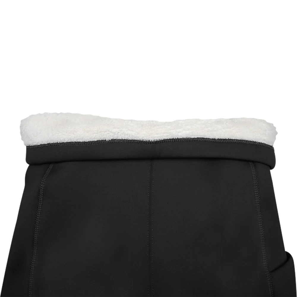 Leggings Equitazione Termici Rica Teens Silicone Teddy Fleece - Image 7