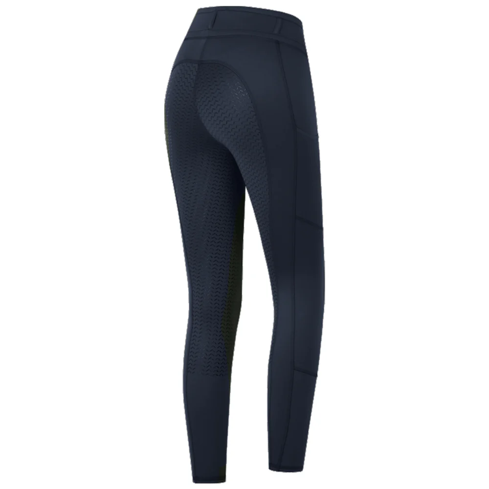 Leggings Termici da Equitazione Ella con Grip Silicone - Image 10