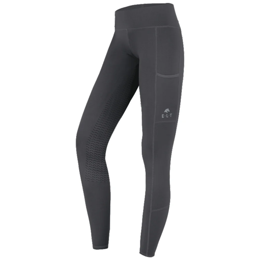 Leggings Termici da Equitazione Ella con Grip Silicone - Image 17