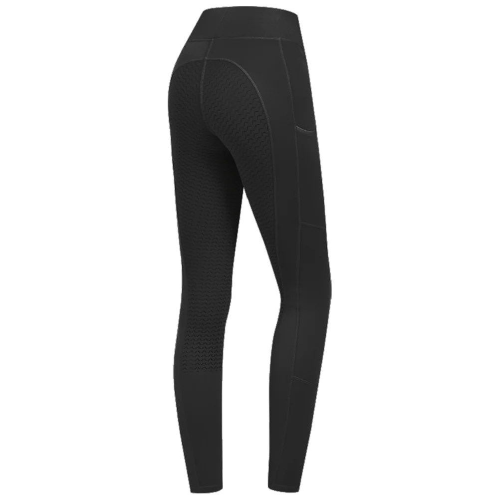 Leggings Termici da Equitazione Ella con Grip Silicone - Image 2