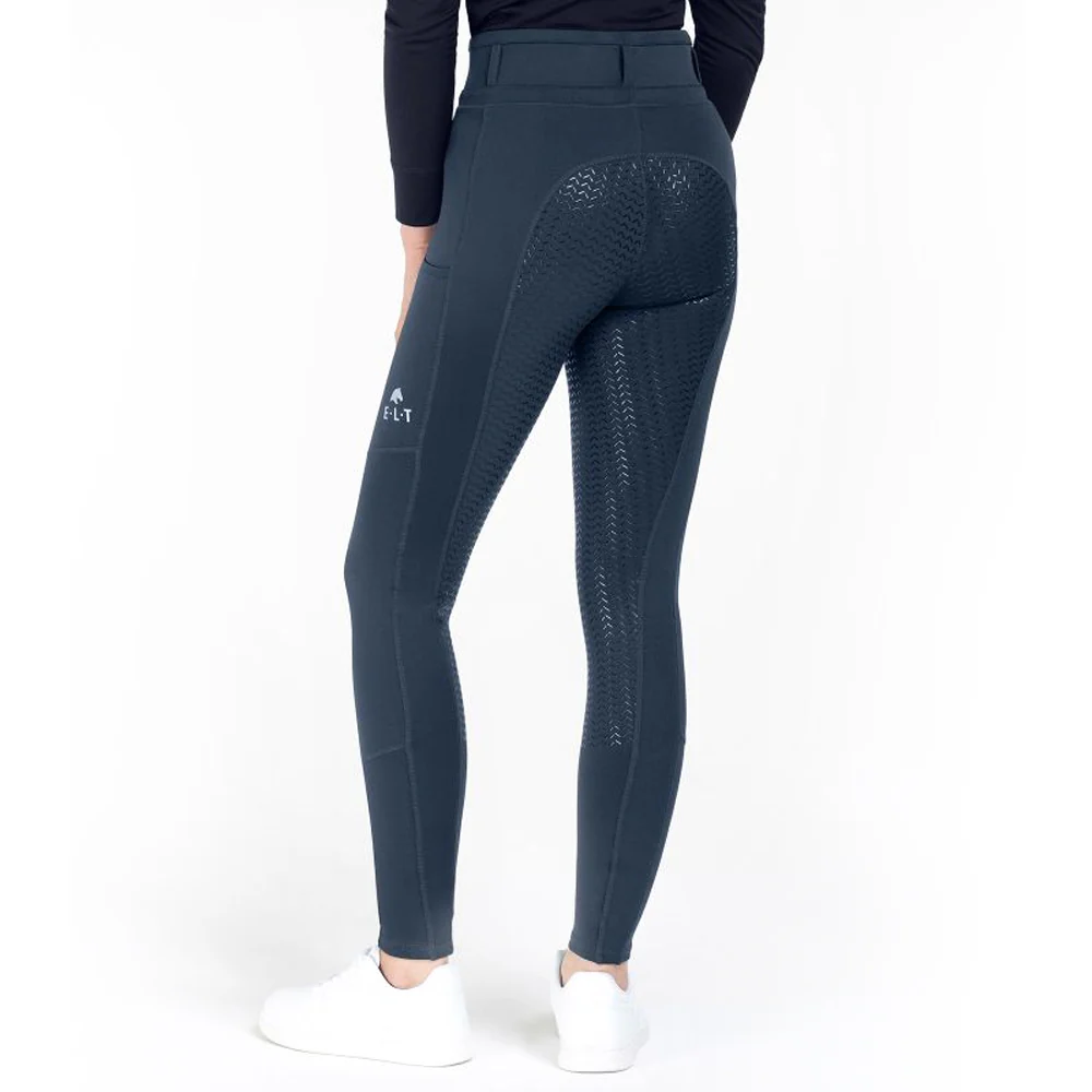 Leggings Termici da Equitazione Ella con Grip Silicone - Image 8