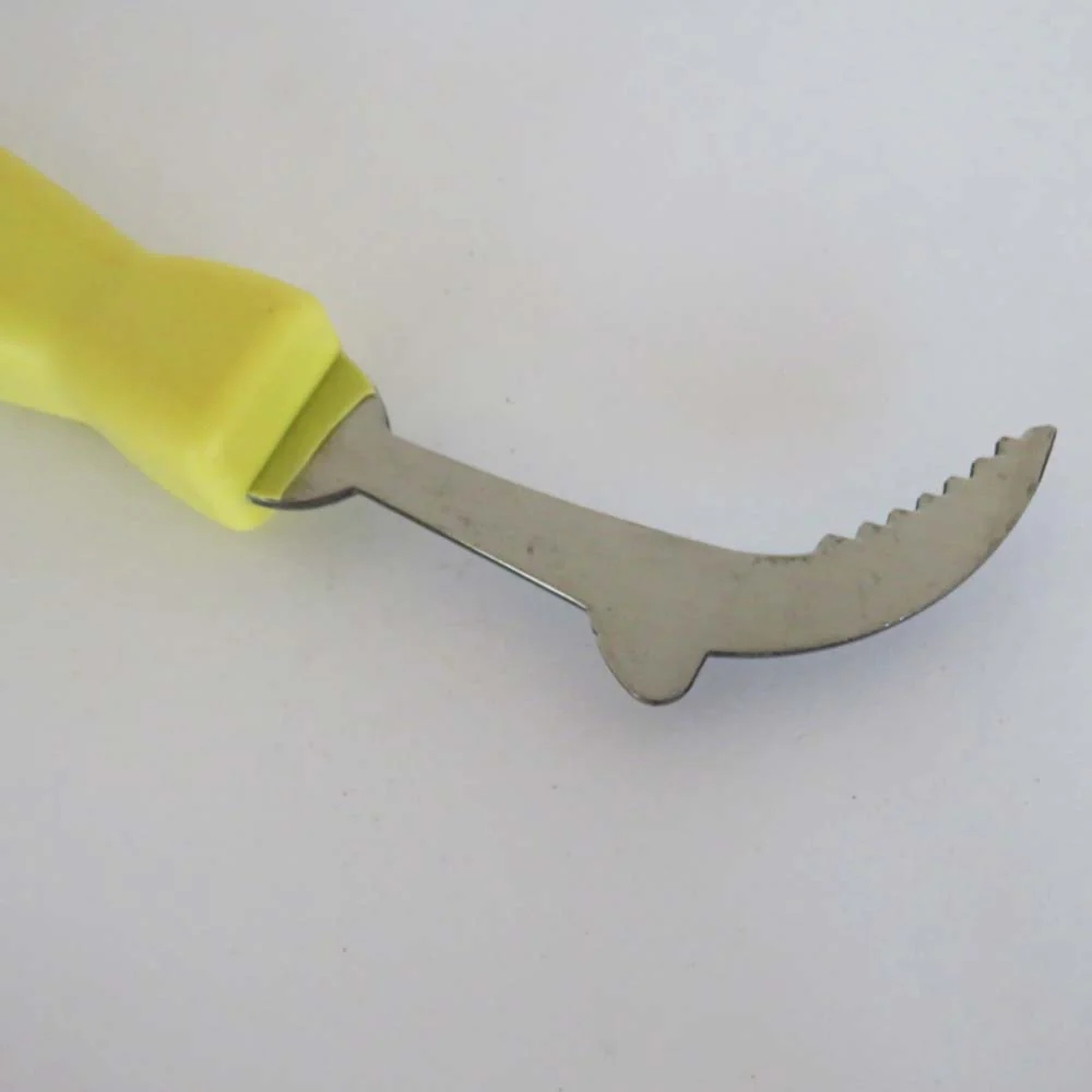 Leva con sperone con manico in plastica - Image 4