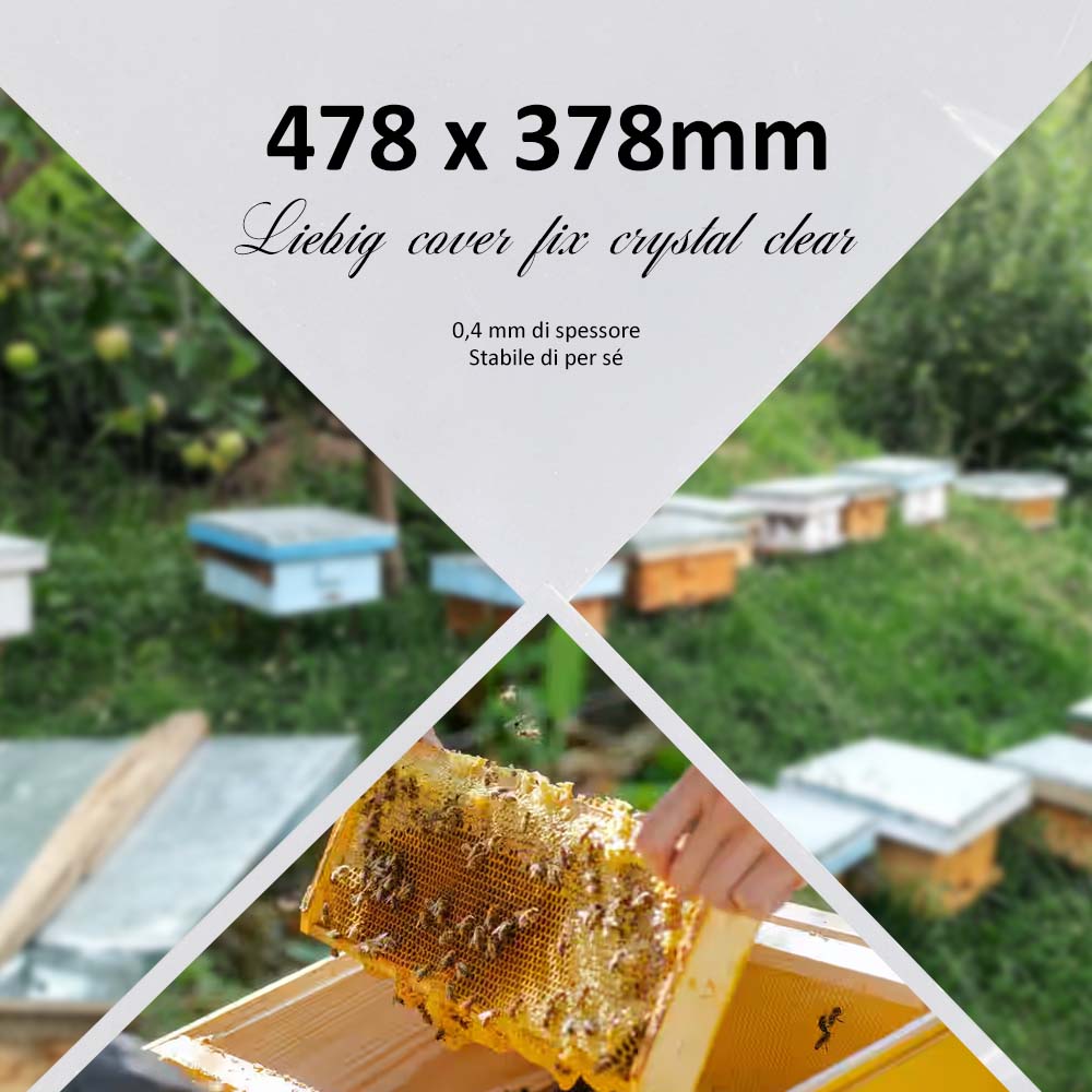 Liebig cover fix crystal clear - Image 3