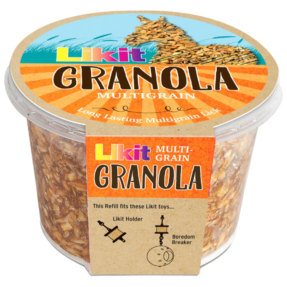 Likit Muesli Blocco da Leccare 550g