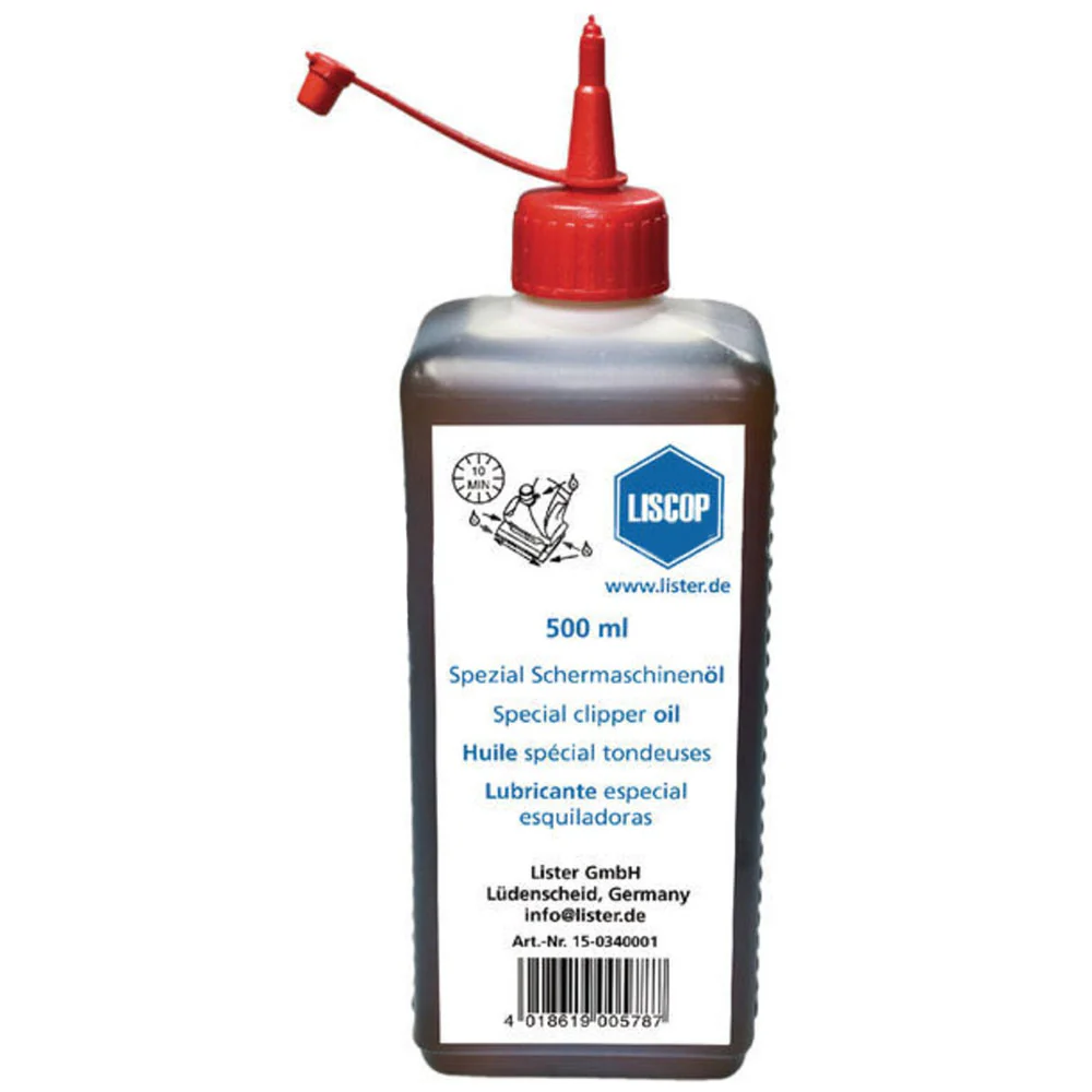 Liscop Olio per Tosatrice - Image 2