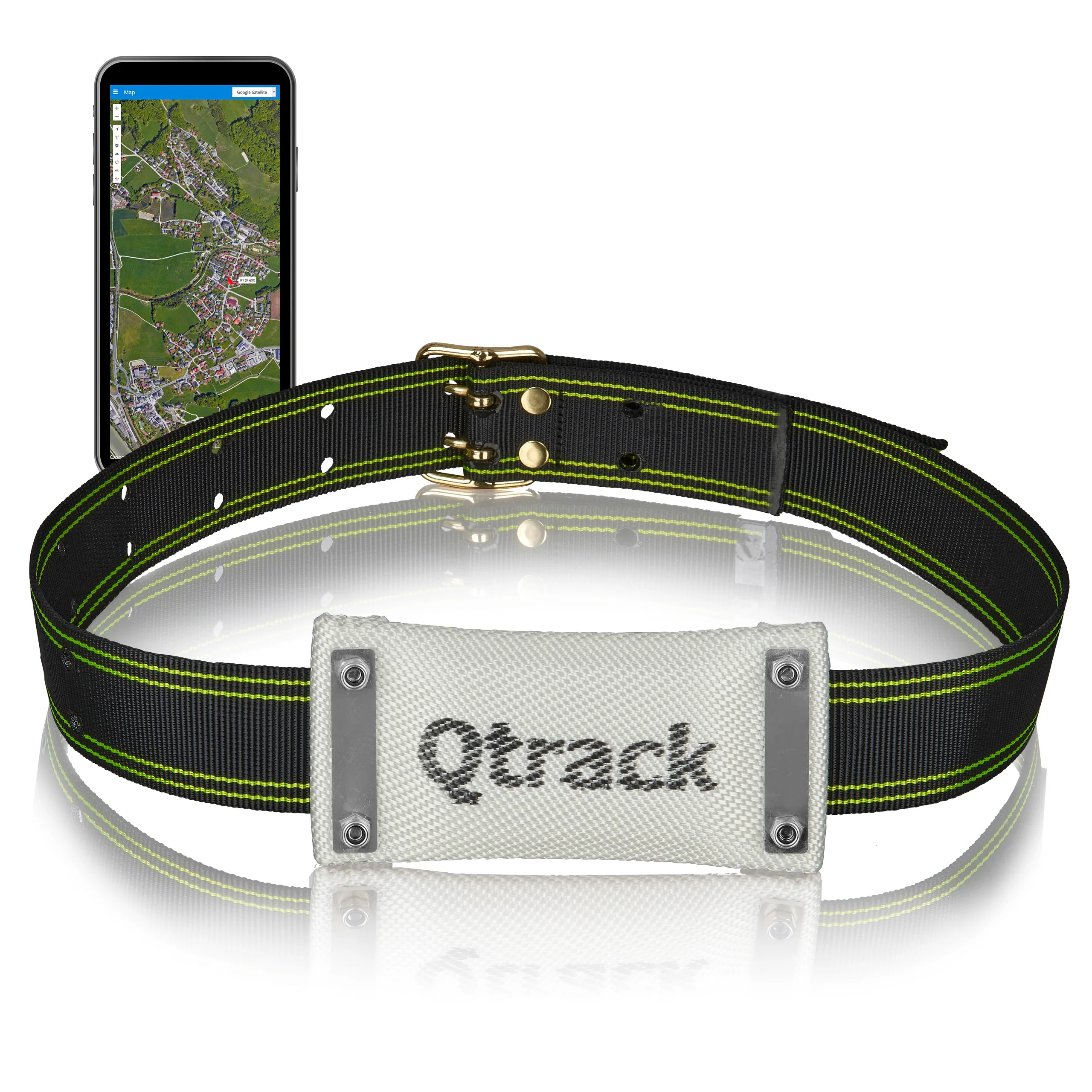 Localizzatore GPS QTrack Q4 con LTE e Batteria Ricaricabile – Tracciamento in Tempo Reale - Image 2