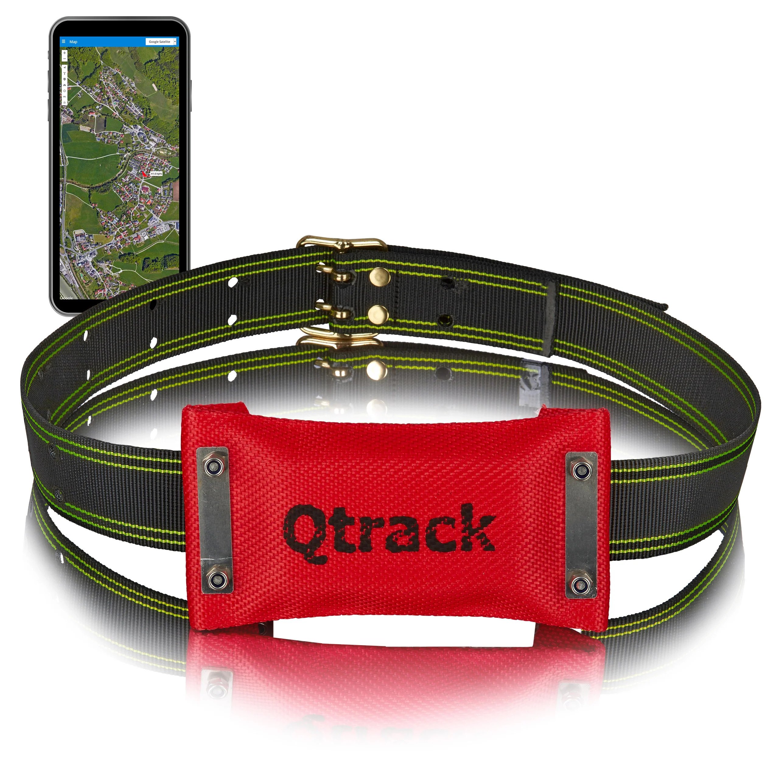 Localizzatore GPS QTrack Q4 con LTE e Batteria Ricaricabile – Tracciamento in Tempo Reale - Image 3