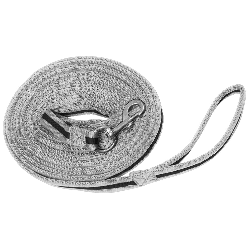 Longia GRIFFY extra morbida 8m con moschettone girevole - Image 2