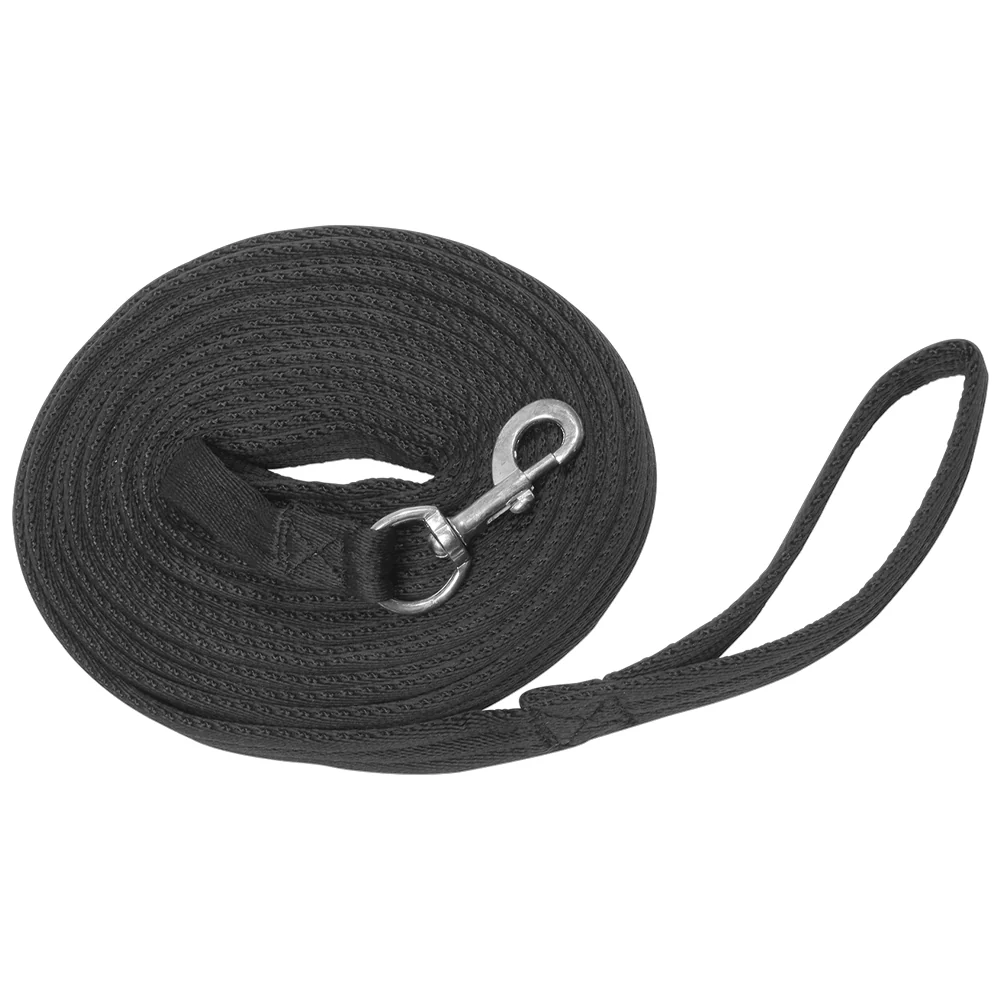 Longia GRIFFY extra morbida 8m con moschettone girevole - Image 3