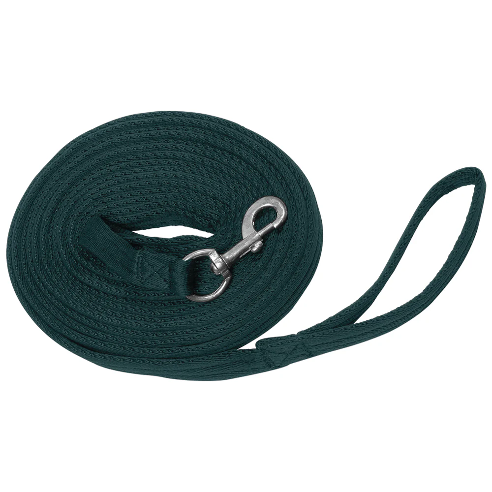 Longia GRIFFY extra morbida 8m con moschettone girevole - Image 4