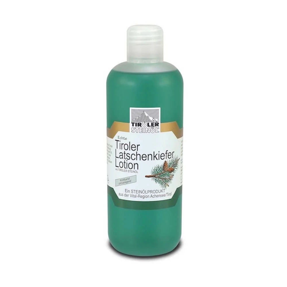 Lozione TIROLER STEINÖL con Olio di Pino Mugo - Image 6