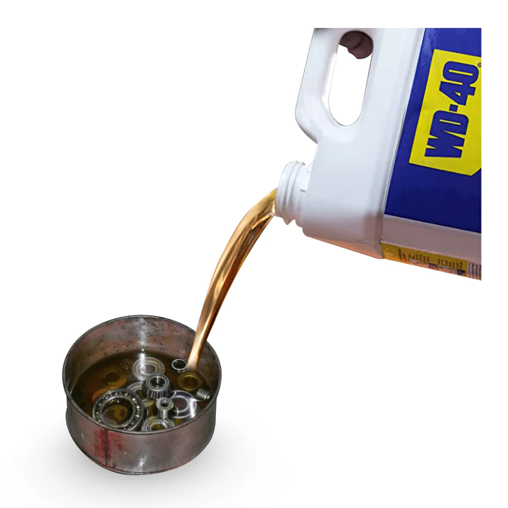 Lubrificante WD-40I Multiuso 5lt - Image 2