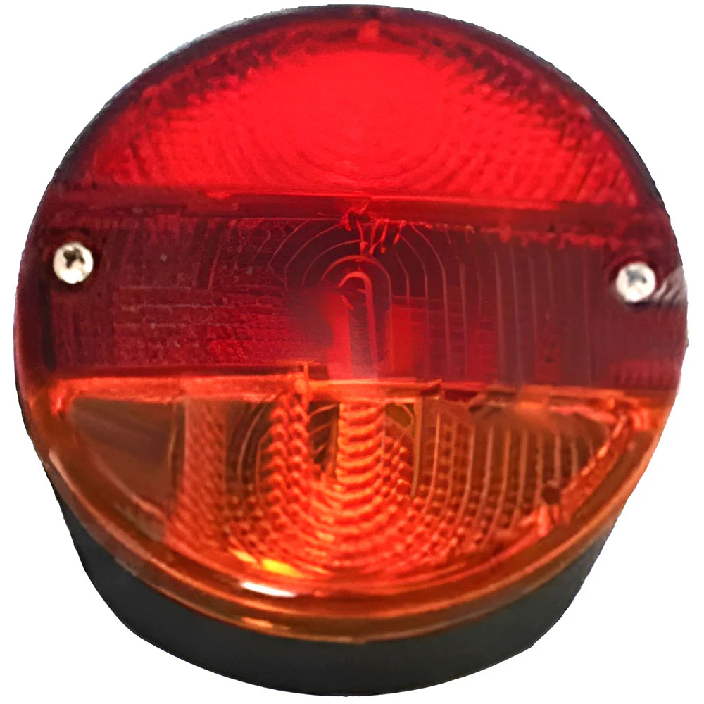Luce Posteriore Rotonda