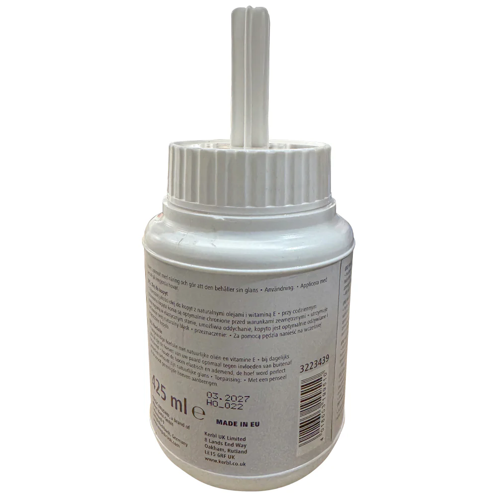 MagicBrush Olio Premium per Zoccoli con Pennello - 425 ml - Image 3