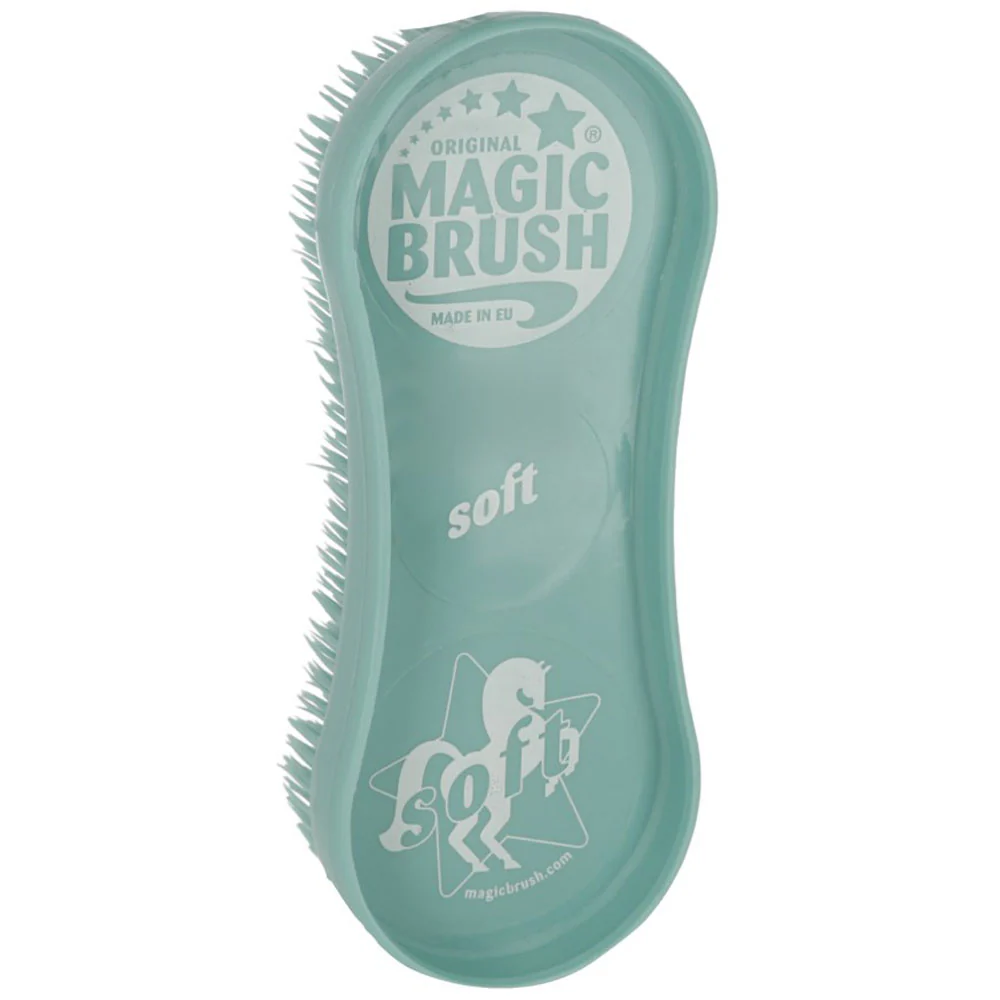 MagicBrush Soft – Spazzola Morbida per Cura e Massaggio Cavalli - Image 2