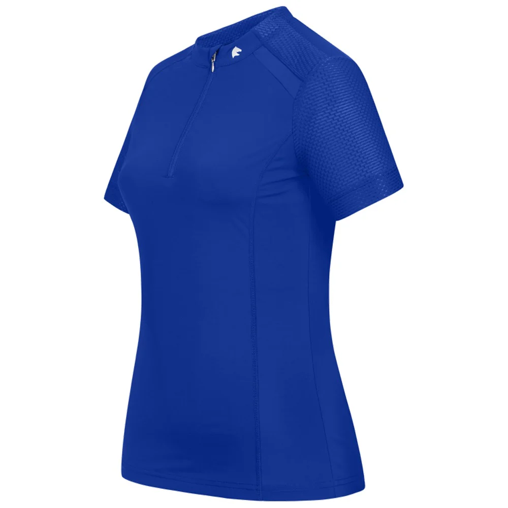 Maglia funzionale con zip Nancy - Image 3