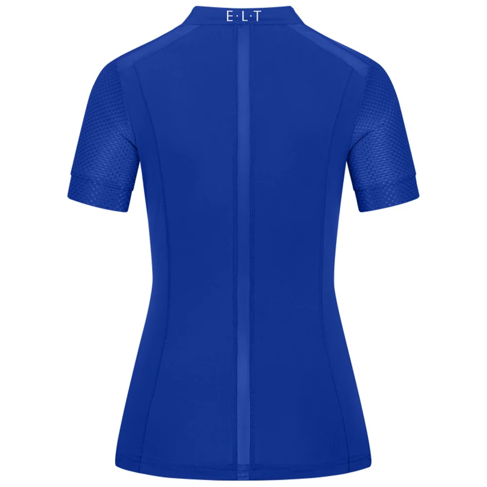 Maglia funzionale con zip Nancy - Image 5