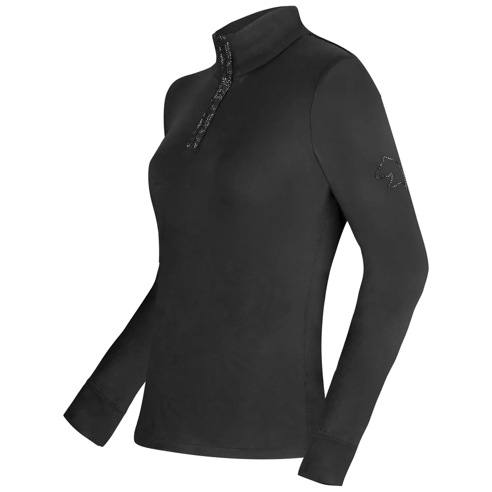 Maglia Funzionale Esthal Donna Elegante Calda Traspirante - Image 12
