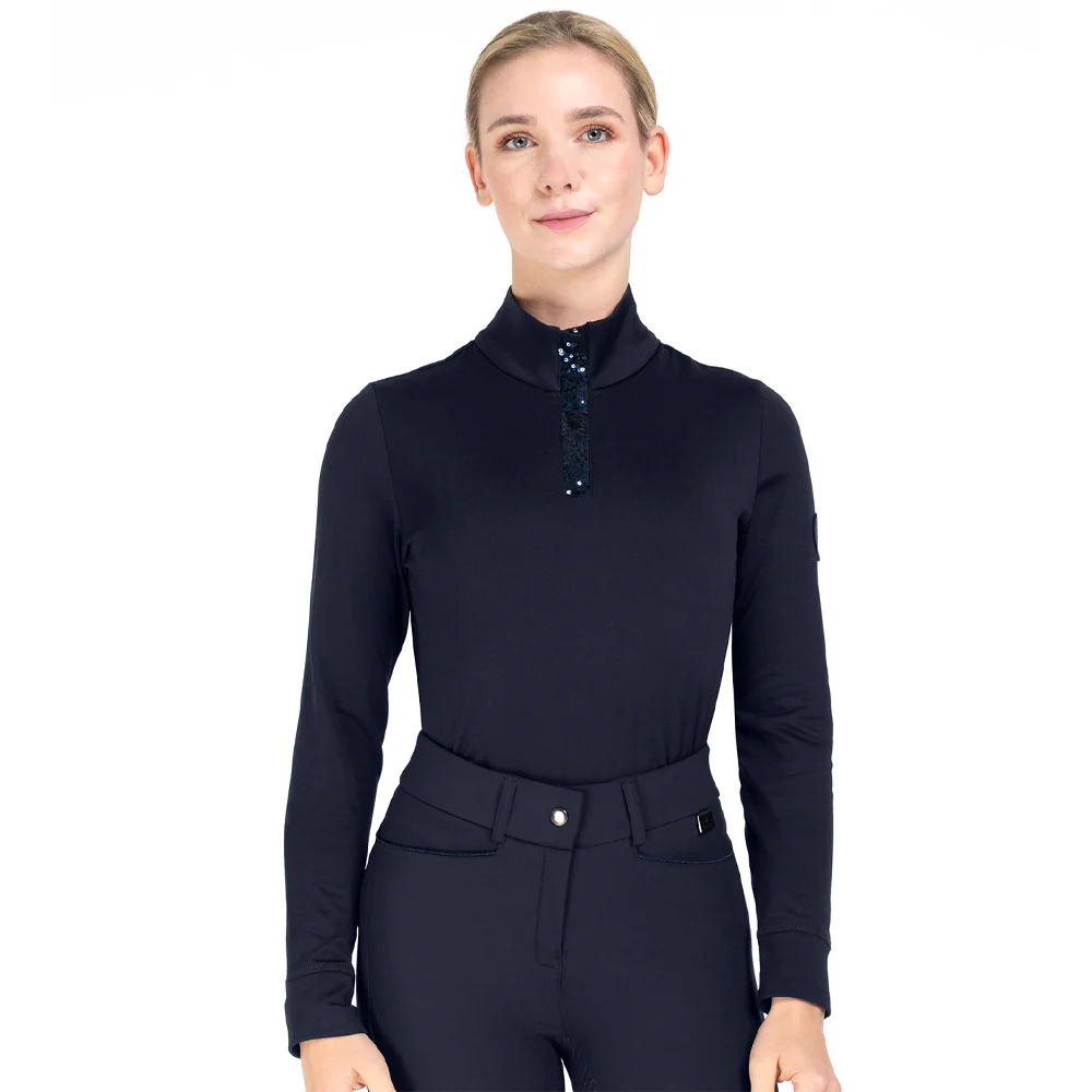 Maglia Funzionale Esthal Donna Elegante Calda Traspirante - Image 8