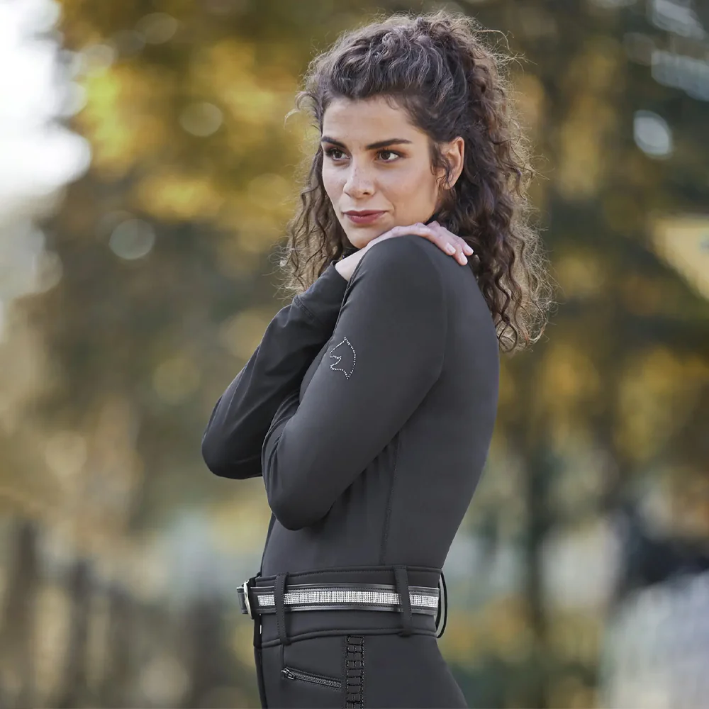 Maglia Funzionale Esthal Donna Elegante Calda Traspirante - Image 9