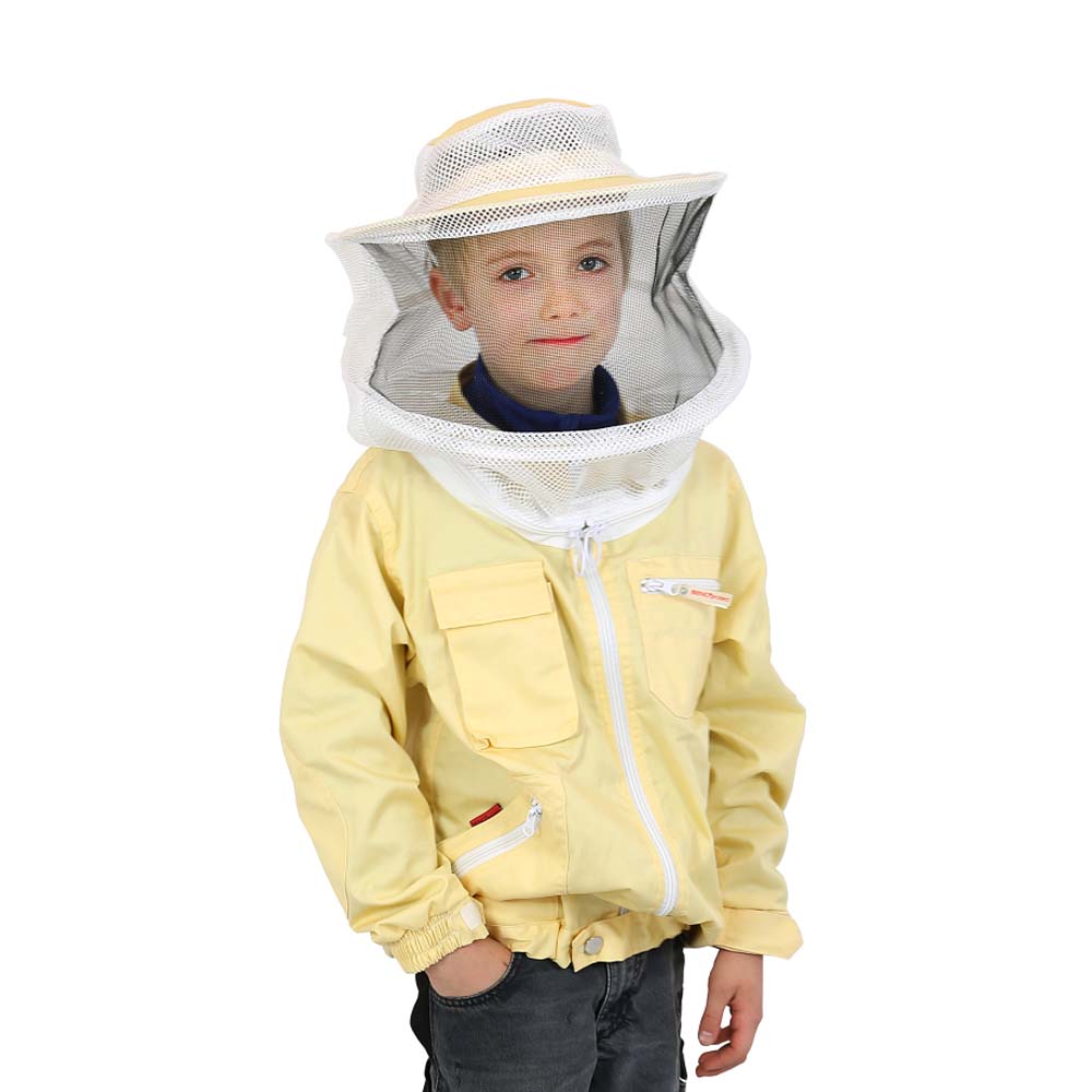 Maglia protettiva Bieno da apicoltore per bambini - Image 3
