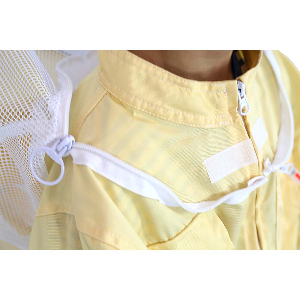 Maglia protettiva Bieno da apicoltore per bambini - Image 5