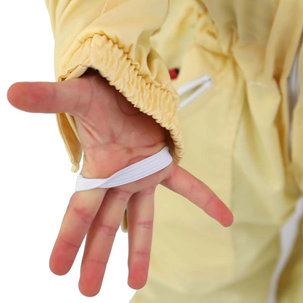 Maglia protettiva Bieno da apicoltore per bambini - Image 6