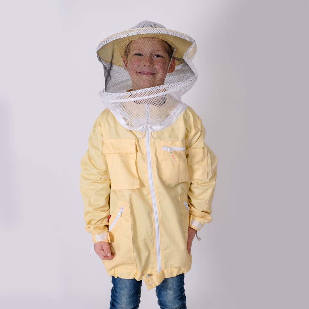 Maglia protettiva Bieno da apicoltore per bambini - Image 7