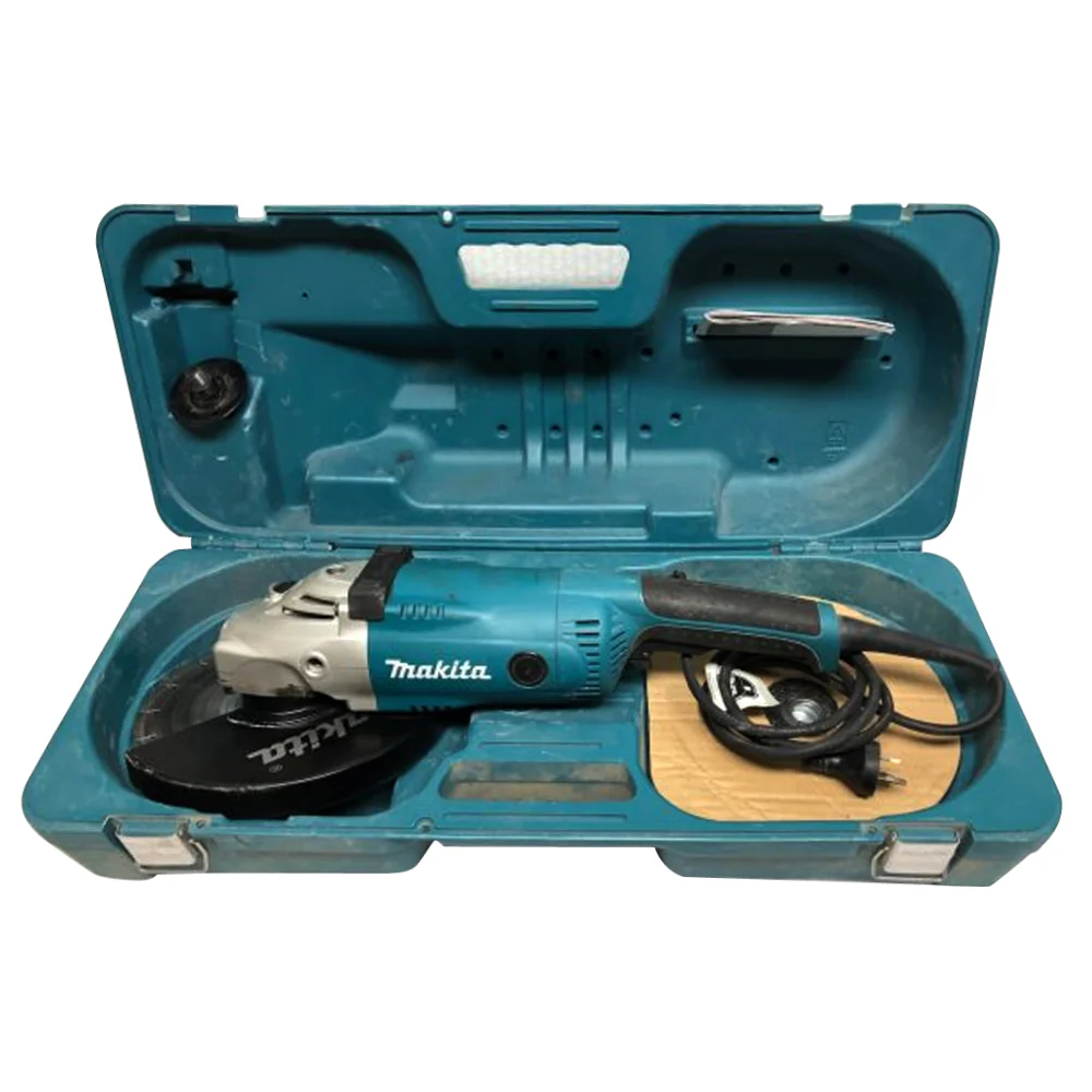 Makita GA9020 Smerigliatrice angolare - Image 2