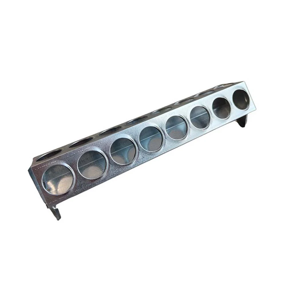 Mangiatoia A Fori Per Pulcini 16 Fori 30 cm - Image 3